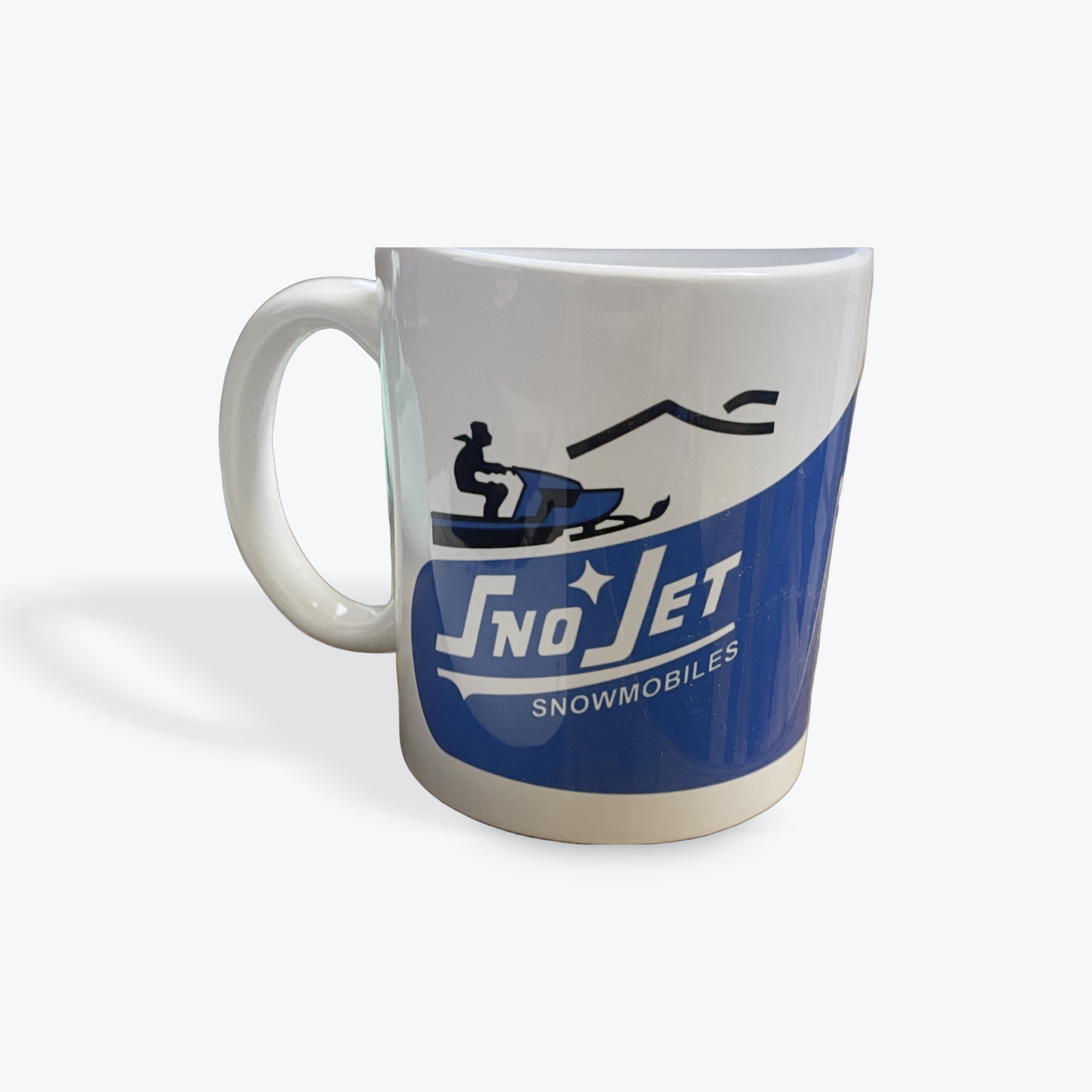 Logo mug